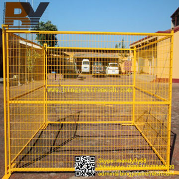 Canada Standard Temporary Fencing Panel